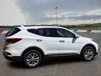2017 Hyundai Santa Fe Sport 2.0T