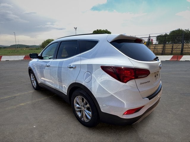 2017 Hyundai Santa Fe Sport 2.0T