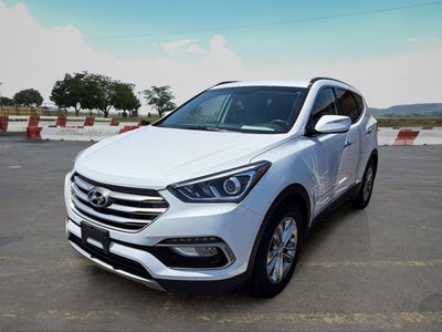 2017 Hyundai Santa Fe Sport 2.0T
