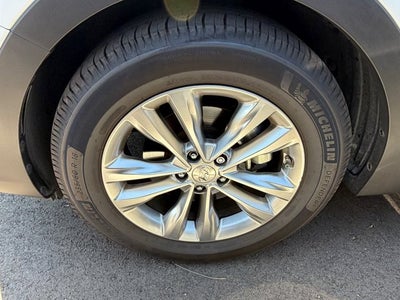 2017 Hyundai Santa Fe Sport 2.0T
