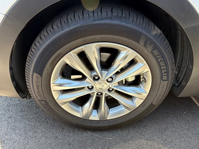 2017 Hyundai Santa Fe Sport 2.0T