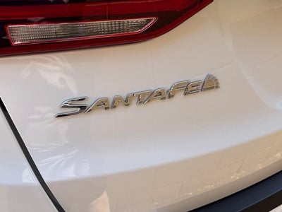 2017 Hyundai Santa Fe Sport 2.0T