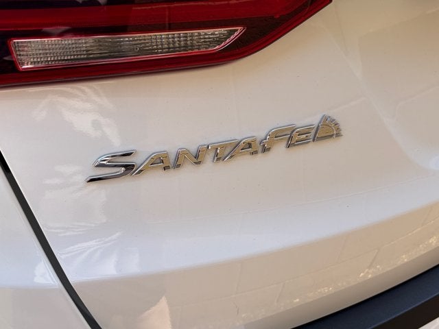 2017 Hyundai Santa Fe Sport 2.0T