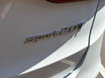 2017 Hyundai Santa Fe Sport 2.0T