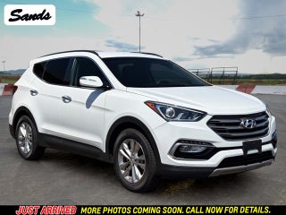 2017 Hyundai Santa Fe Sport 2.0T
