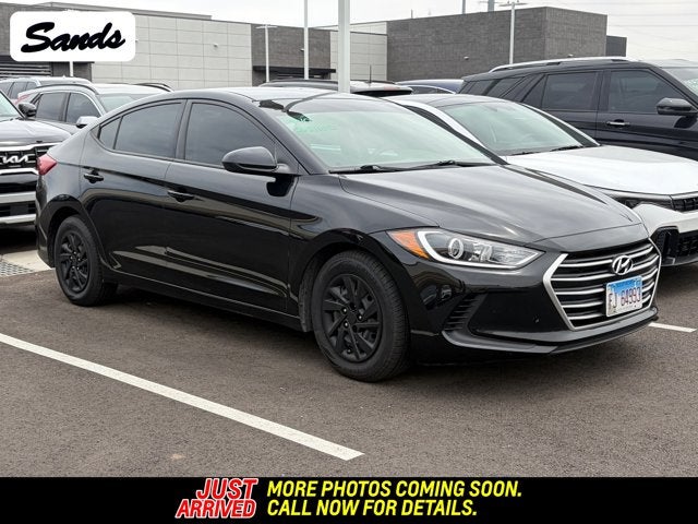 2018 Hyundai Elantra SE