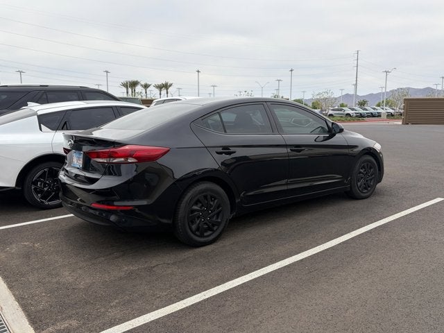2018 Hyundai Elantra SE