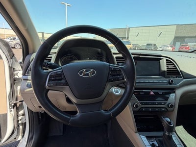 2017 Hyundai Elantra Value Edition