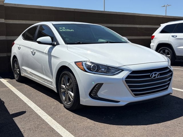2017 Hyundai Elantra Value Edition