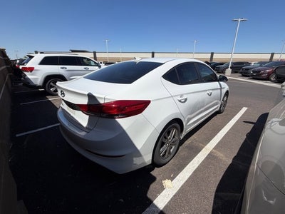 2017 Hyundai Elantra Value Edition