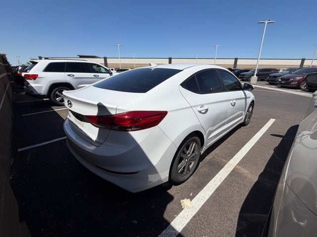 2017 Hyundai Elantra Value Edition