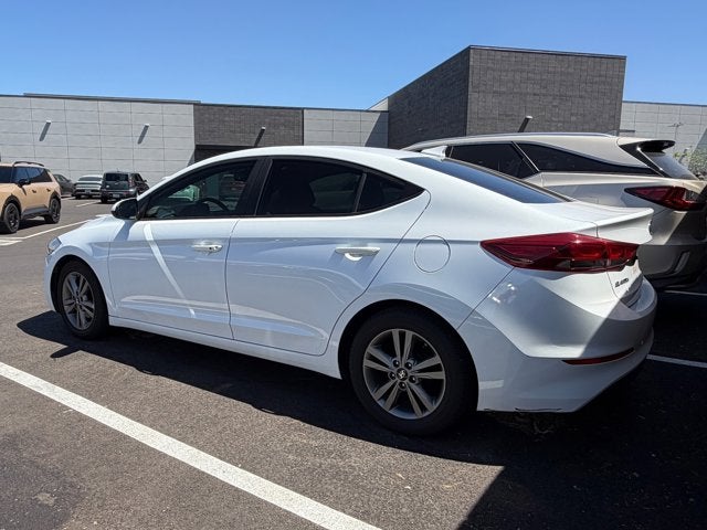 2017 Hyundai Elantra Value Edition