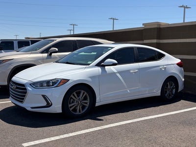 2017 Hyundai Elantra Value Edition