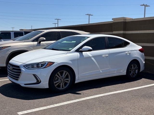 2017 Hyundai Elantra Value Edition