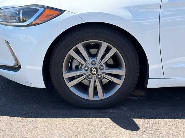 2017 Hyundai Elantra Value Edition