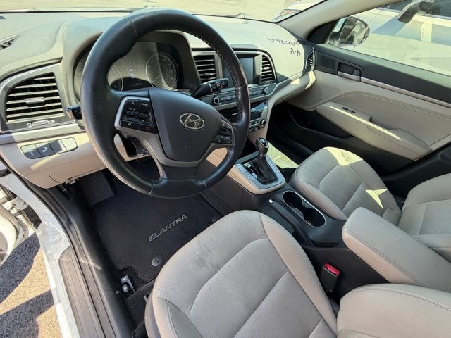 2017 Hyundai Elantra Value Edition