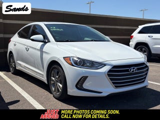 2017 Hyundai Elantra Value Edition