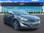 2014 Hyundai Elantra Limited