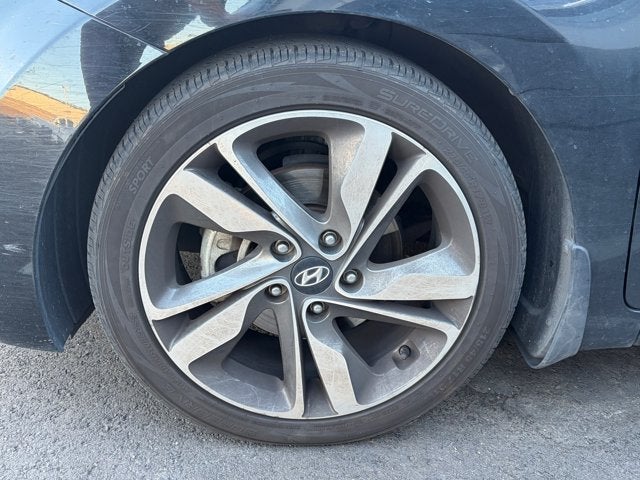 2014 Hyundai Elantra Limited