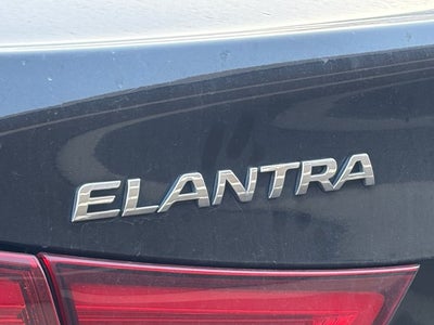 2014 Hyundai Elantra Limited