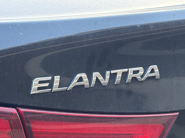 2014 Hyundai Elantra Limited