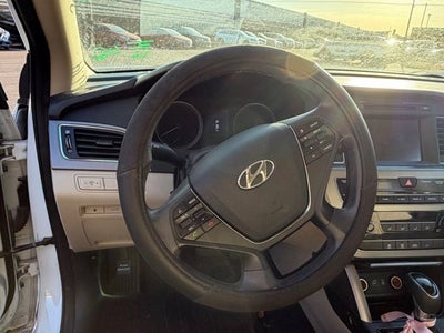 2017 Hyundai Sonata Eco