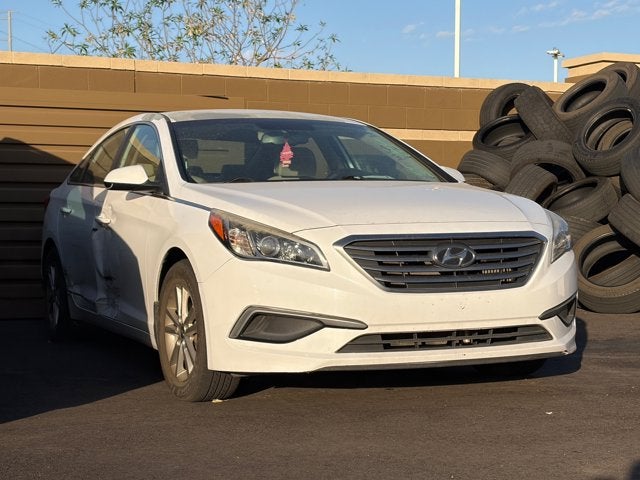 2017 Hyundai Sonata Eco