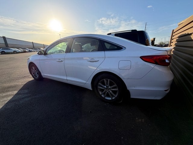 2017 Hyundai Sonata Eco