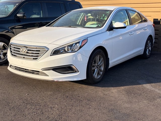 2017 Hyundai Sonata Eco