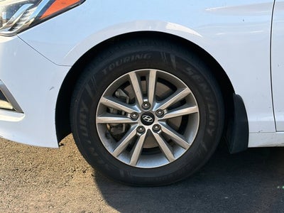 2017 Hyundai Sonata Eco