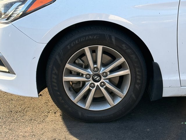 2017 Hyundai Sonata Eco