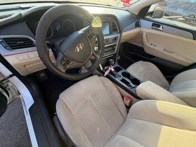 2017 Hyundai Sonata Eco