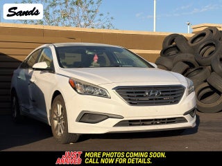 2017 Hyundai Sonata Eco