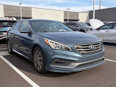 2016 Hyundai Sonata 2.4L Sport