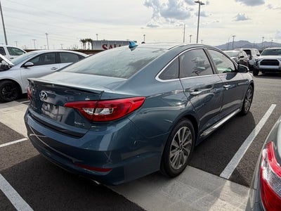 2016 Hyundai Sonata 2.4L Sport