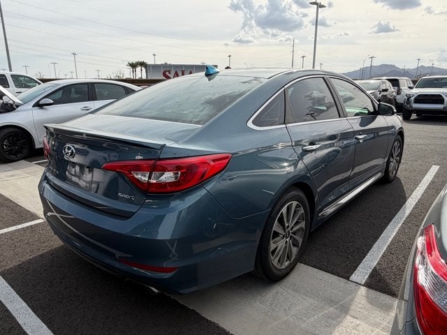 2016 Hyundai Sonata 2.4L Sport