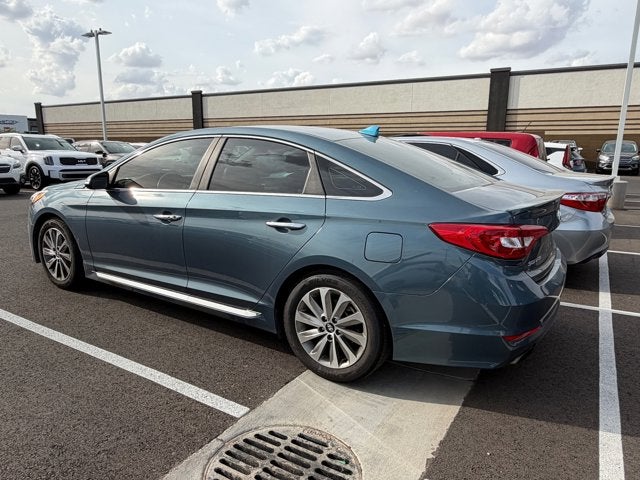 2016 Hyundai Sonata 2.4L Sport