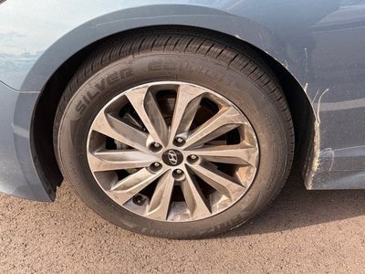 2016 Hyundai Sonata 2.4L Sport