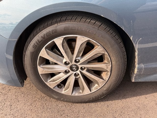 2016 Hyundai Sonata 2.4L Sport