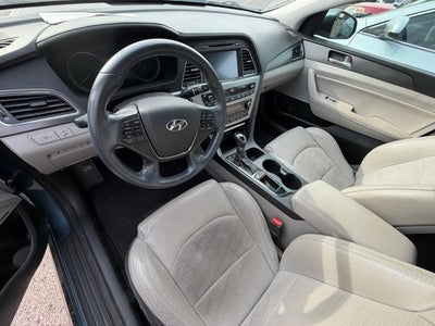 2016 Hyundai Sonata 2.4L Sport