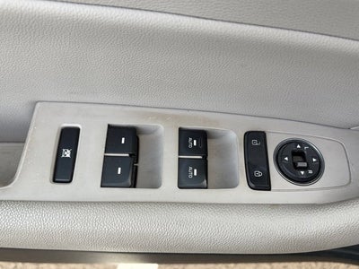 2016 Hyundai Sonata 2.4L Sport