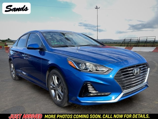 2018 Hyundai Sonata SEL