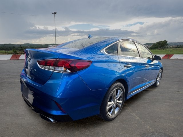 2018 Hyundai Sonata SEL