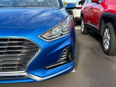 2018 Hyundai Sonata SEL