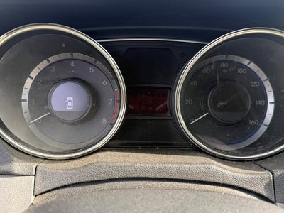 2011 Hyundai Sonata GLS