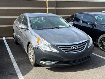 2011 Hyundai Sonata GLS