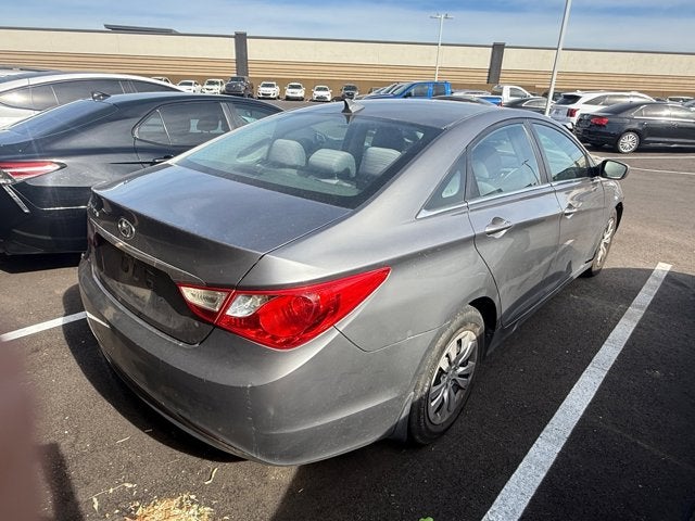 2011 Hyundai Sonata GLS