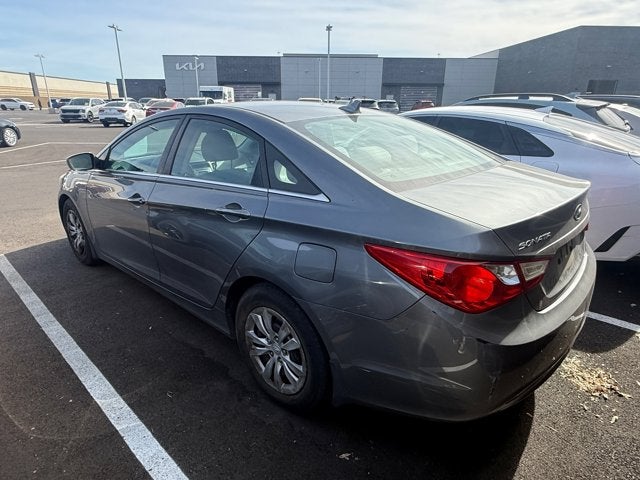 2011 Hyundai Sonata GLS