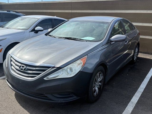 2011 Hyundai Sonata GLS