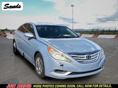 2012 Hyundai Sonata GLS